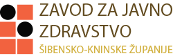Zavod za javno zdravstvo Šibensko – kninske županije Logo