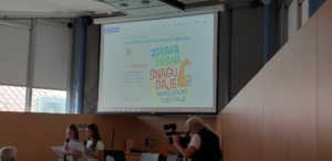 Savjetovanje o prevenciji prekomjerne tjelesne mase kod djece predškolske i školske dobi