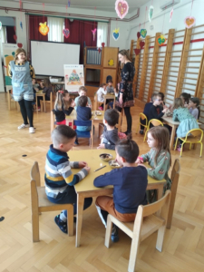 Edukativna radionica za predškolsku djecu održana u Dječjem vrtiću „Šibenska maslina“