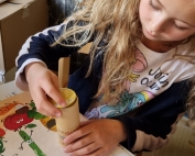 Uspješno završen projekt Healthy eating preschools children – HEPSC