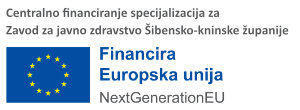 Centralno financiranje specijalizacija za Zavod za javno zdravstvo Šibensko-kninske županije - Financira Europska unija